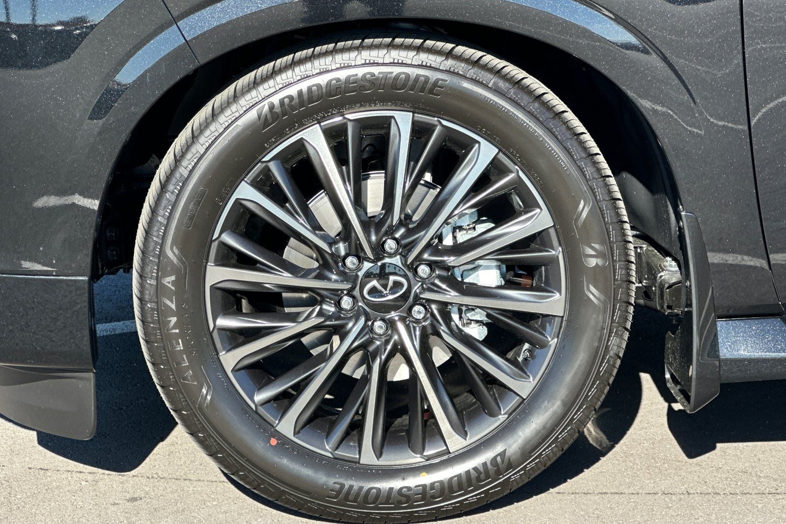 2026 INFINITI QX80 Autograph 4WD