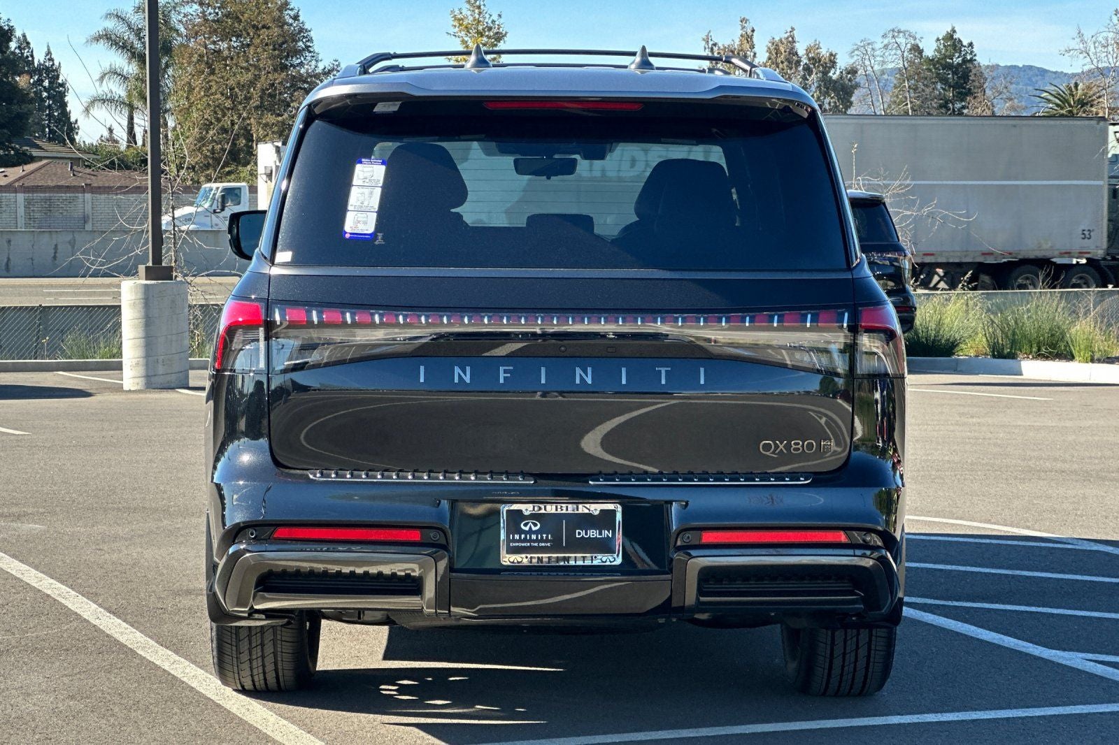 2026 INFINITI QX80 Autograph 4WD