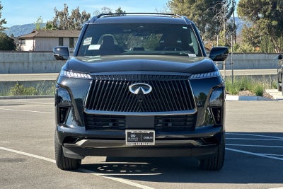 2026 INFINITI QX80 Autograph 4WD