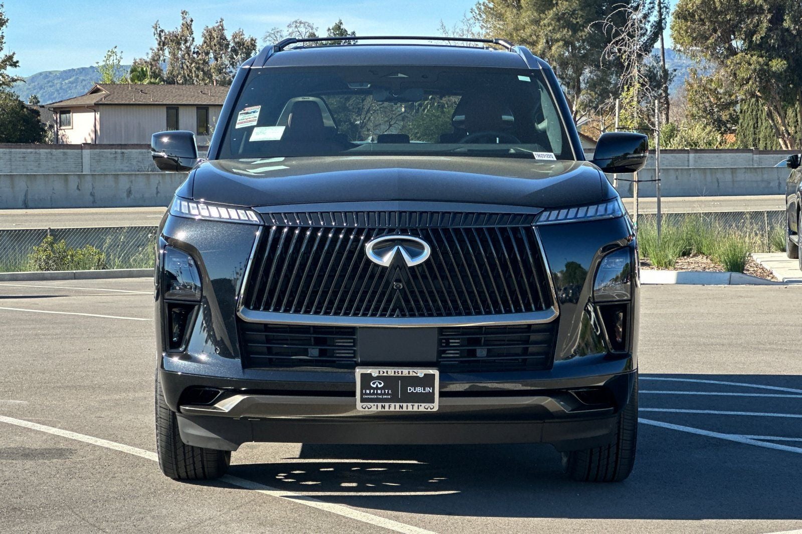 2026 INFINITI QX80 Autograph 4WD
