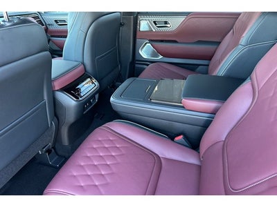 2026 INFINITI QX80 Autograph 4WD