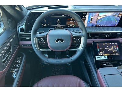 2026 INFINITI QX80 Autograph 4WD