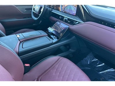 2026 INFINITI QX80 Autograph 4WD