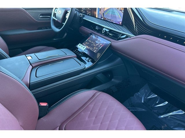 2026 INFINITI QX80 Autograph 4WD