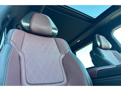 2026 INFINITI QX80 Autograph 4WD