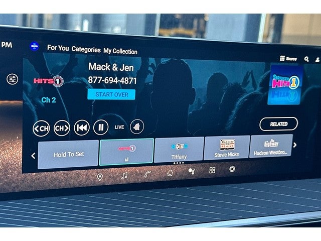 2026 INFINITI QX80 Autograph 4WD