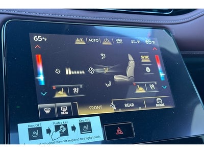 2026 INFINITI QX80 Autograph 4WD