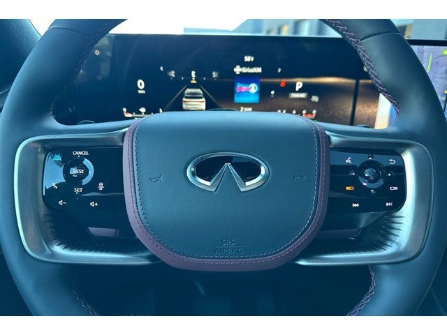 2026 INFINITI QX80 Autograph 4WD