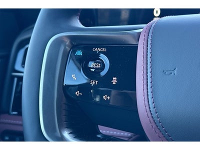 2026 INFINITI QX80 Autograph 4WD