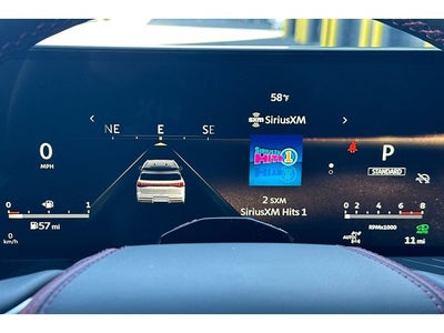 2026 INFINITI QX80 Autograph 4WD