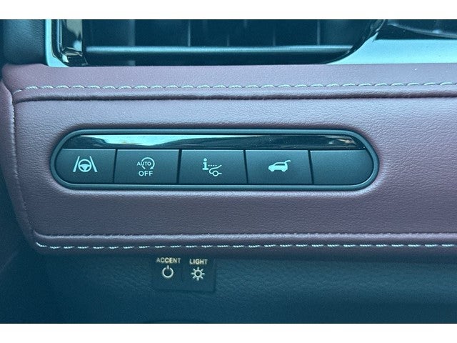 2026 INFINITI QX80 Autograph 4WD