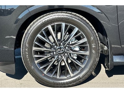 2026 INFINITI QX80 Autograph 4WD