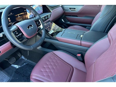 2026 INFINITI QX80 Autograph 4WD