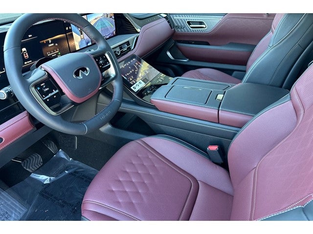 2026 INFINITI QX80 Autograph 4WD