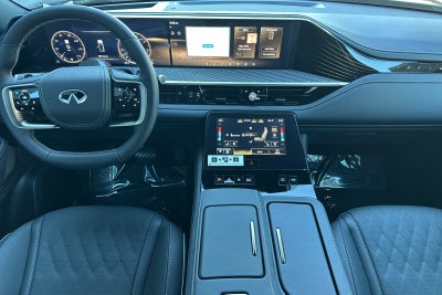 2026 INFINITI QX80 Autograph 4WD