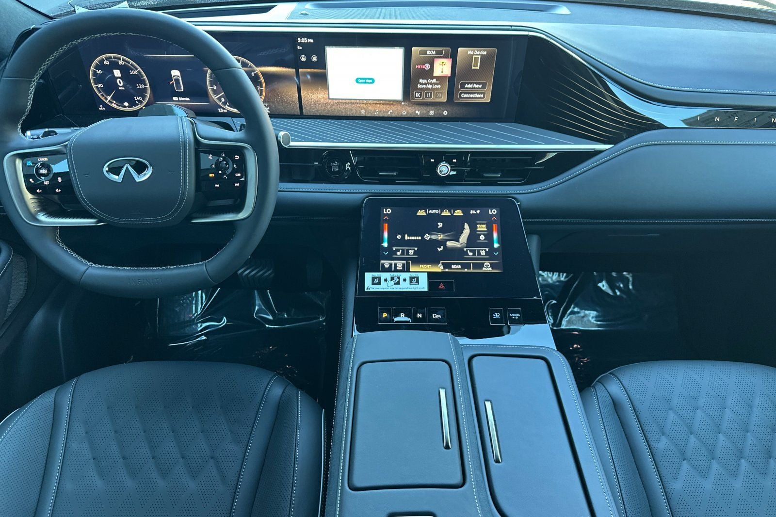 2026 INFINITI QX80 Autograph 4WD