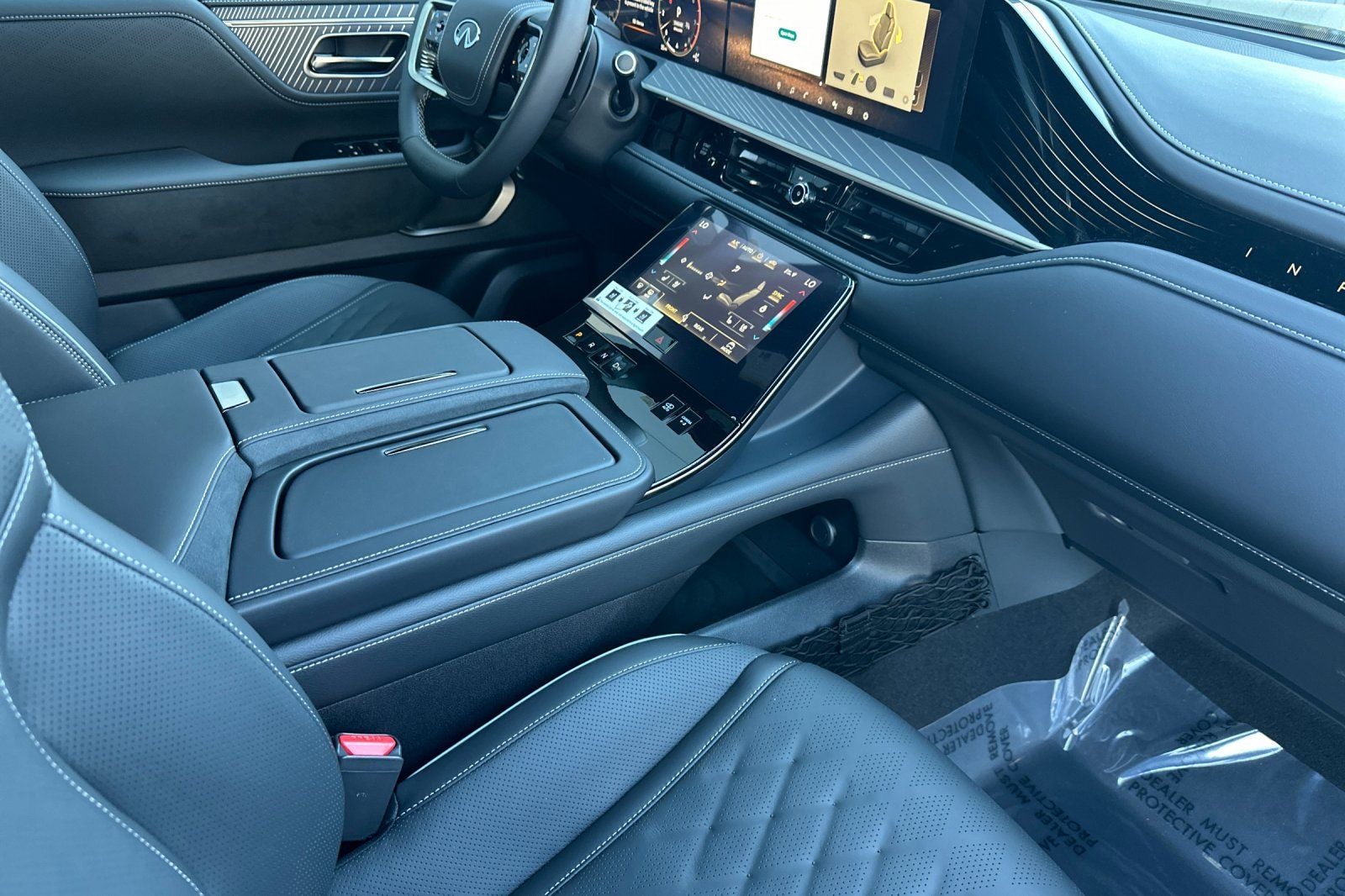 2026 INFINITI QX80 Autograph 4WD