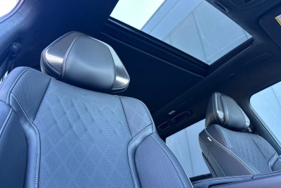 2026 INFINITI QX80 Autograph 4WD