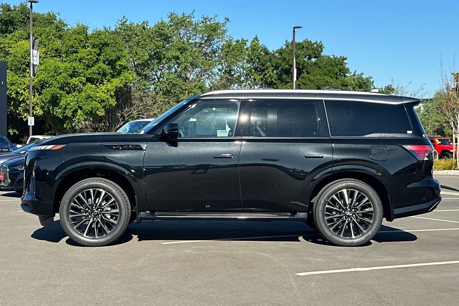 2026 INFINITI QX80 Autograph 4WD