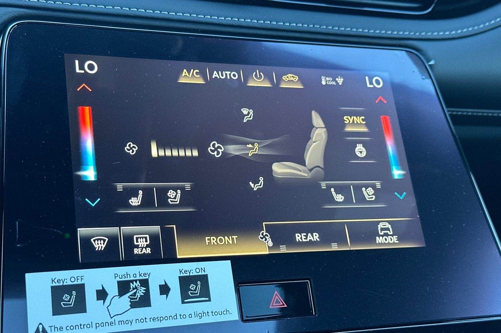 2026 INFINITI QX80 Autograph 4WD