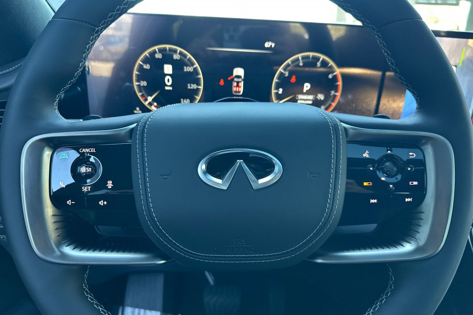 2026 INFINITI QX80 Autograph 4WD