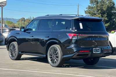 2026 INFINITI QX80 Autograph 4WD