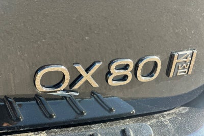 2026 INFINITI QX80 Autograph 4WD