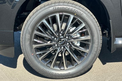 2026 INFINITI QX80 Autograph 4WD
