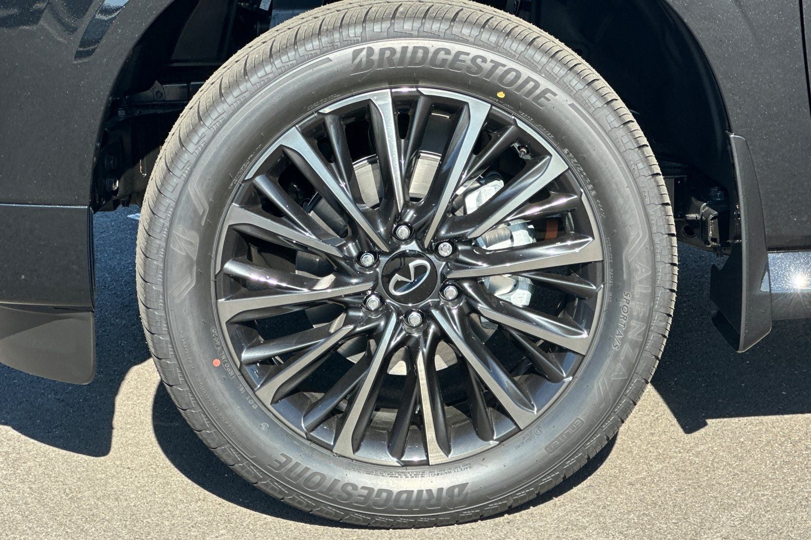 2026 INFINITI QX80 Autograph 4WD