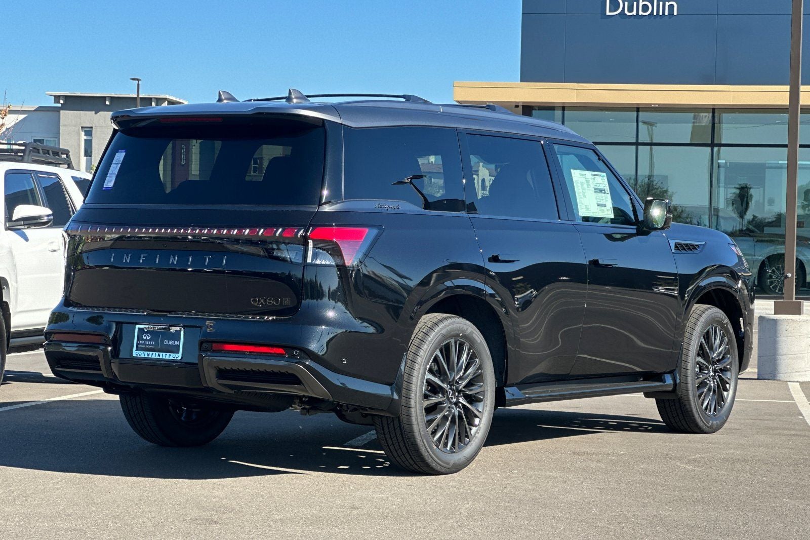 2026 INFINITI QX80 Autograph 4WD