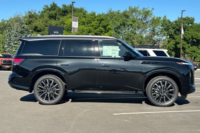2026 INFINITI QX80 Autograph 4WD