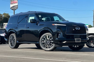 2026 INFINITI QX80 Autograph 4WD