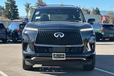 2026 INFINITI QX80 Autograph 4WD