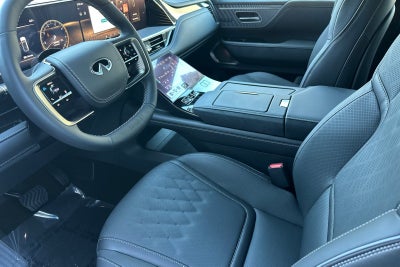 2026 INFINITI QX80 Autograph 4WD