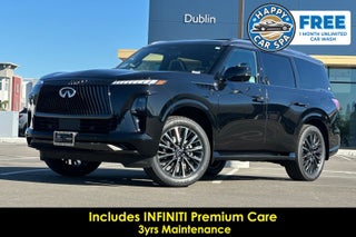 2026 INFINITI QX80 Autograph 4WD