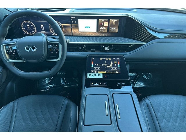 2026 INFINITI QX80 Autograph 4WD