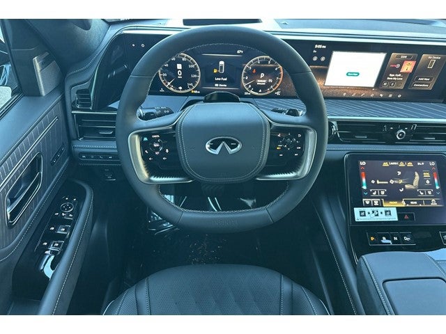 2026 INFINITI QX80 Autograph 4WD