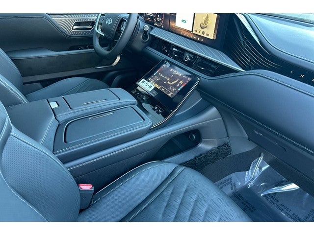 2026 INFINITI QX80 Autograph 4WD