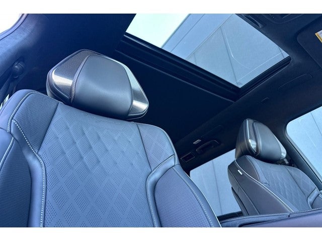 2026 INFINITI QX80 Autograph 4WD