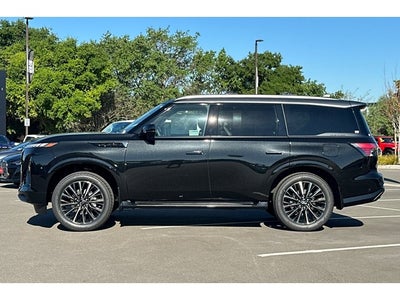 2026 INFINITI QX80 Autograph 4WD