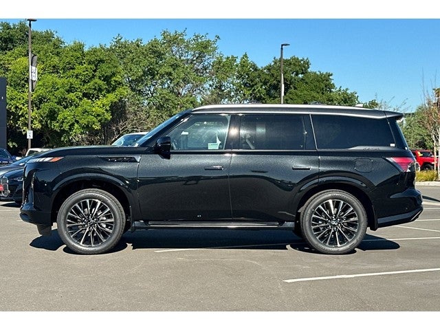 2026 INFINITI QX80 Autograph 4WD