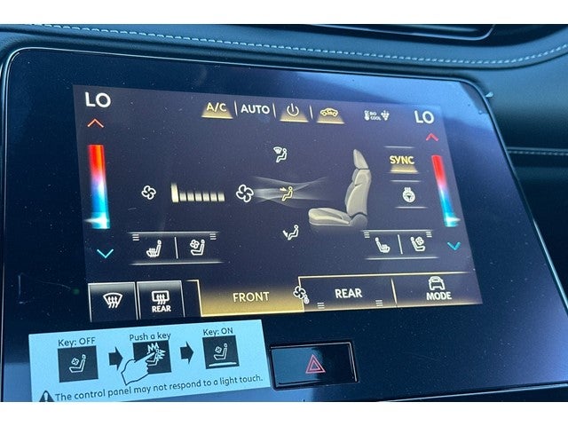 2026 INFINITI QX80 Autograph 4WD