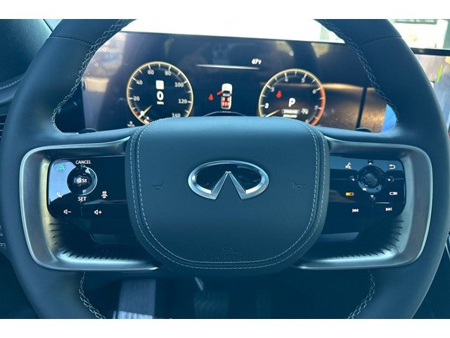 2026 INFINITI QX80 Autograph 4WD