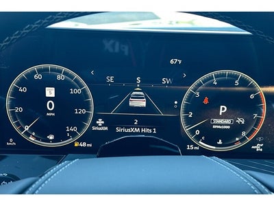 2026 INFINITI QX80 Autograph 4WD