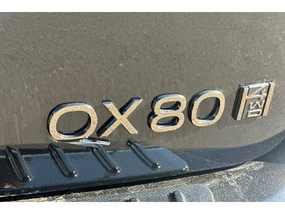 2026 INFINITI QX80 Autograph 4WD