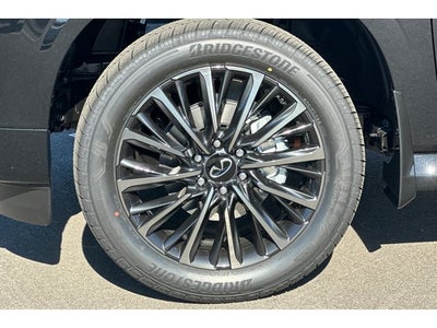 2026 INFINITI QX80 Autograph 4WD