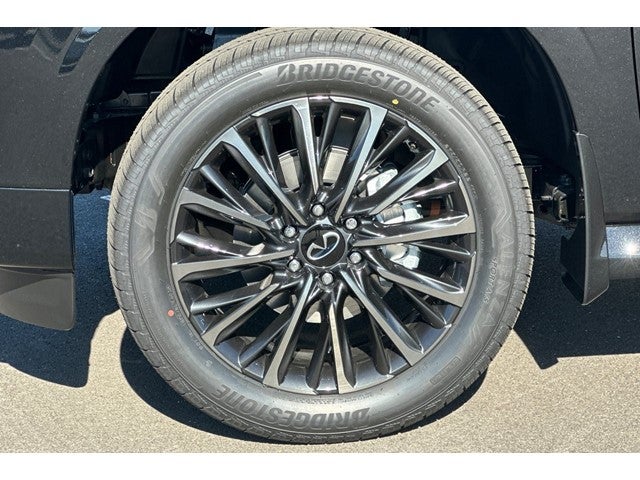 2026 INFINITI QX80 Autograph 4WD