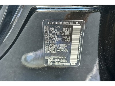 2026 INFINITI QX80 Autograph 4WD