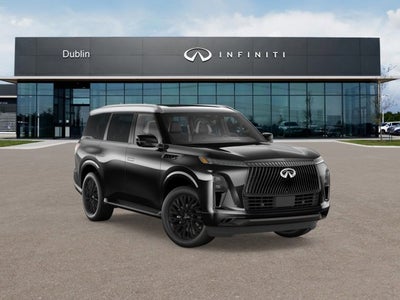 2026 INFINITI QX80 Autograph 4WD