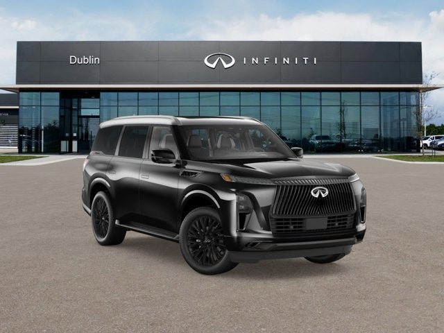 2026 INFINITI QX80 Autograph 4WD